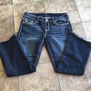 Vigoss jeans 15/16 length 31